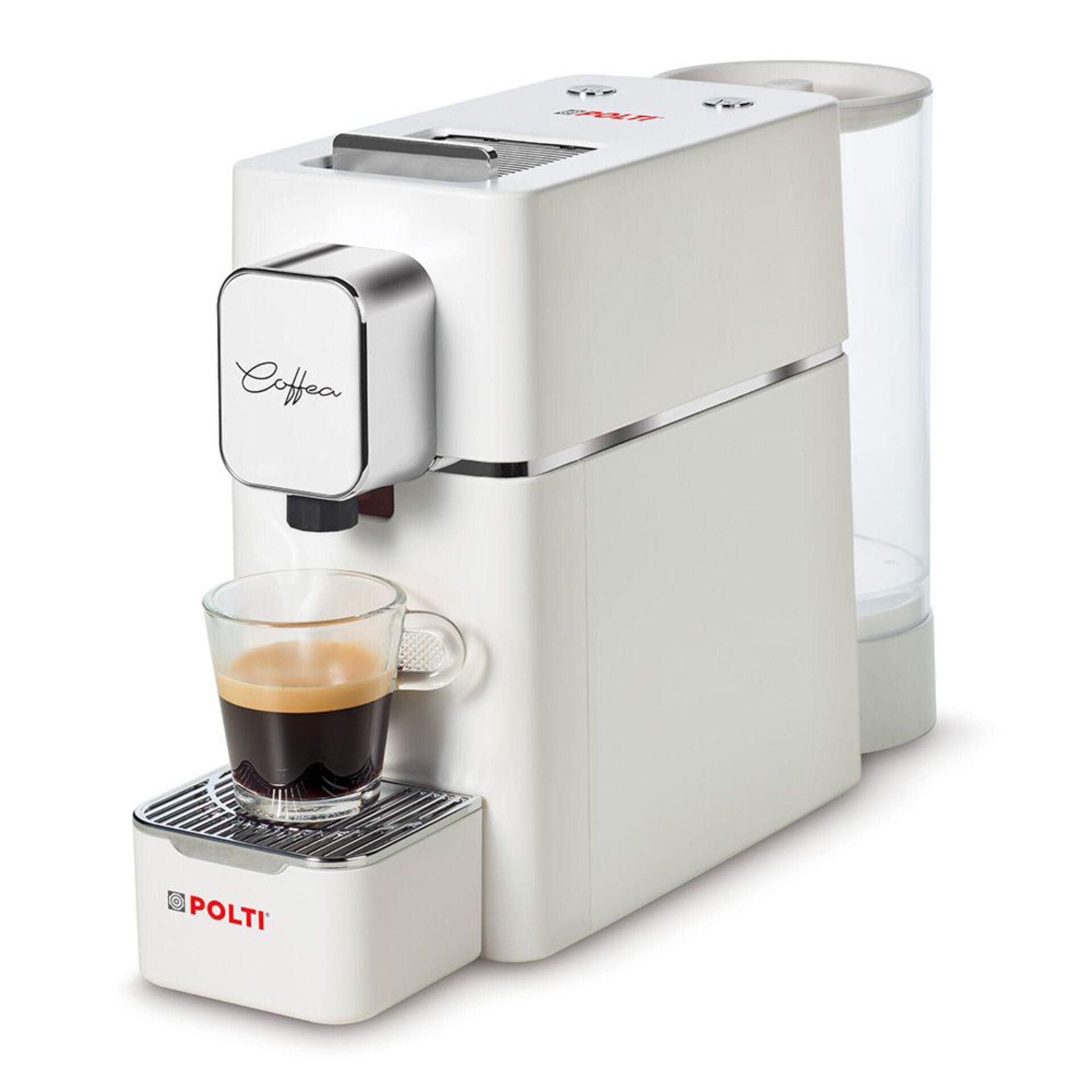 Polti S15W Entièrement automatique Machine à expresso 0,85 L -
