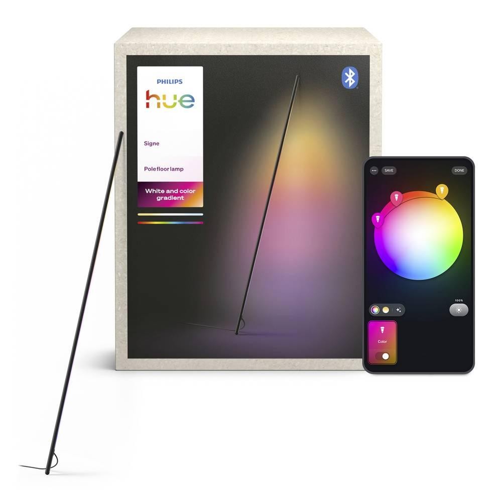Philips Hue White and Color ambiance Signe gradient pole - Philips