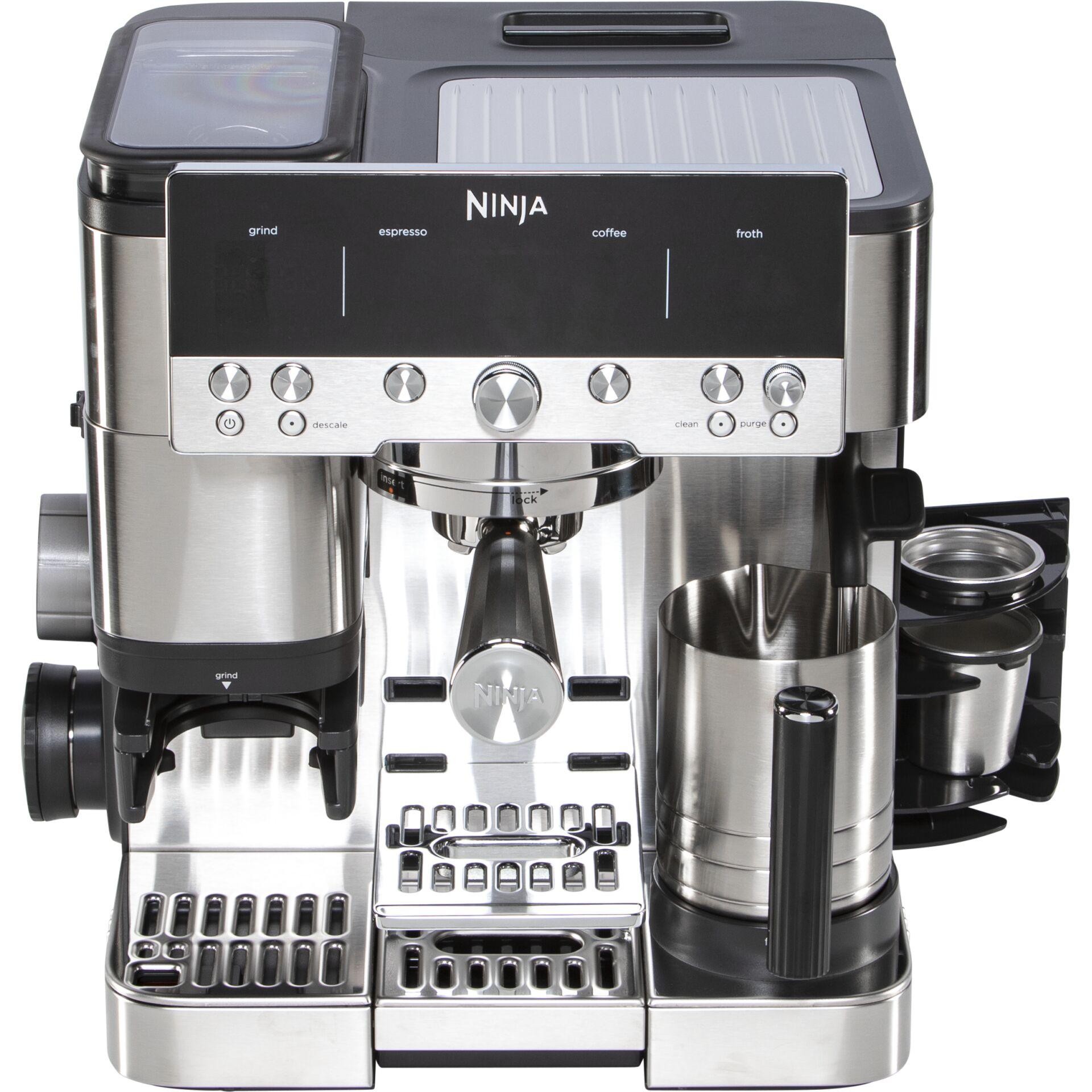Ninja ES605EU Luxe Café Premier