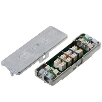 Product image of the product “BTR NETCOM 130863-E wire connector Multicolour ”