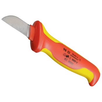 Artikelbild des Artikels “Knipex Kabelmesser 98 52, VDE, Gesamtlänge: 185 mm messer “