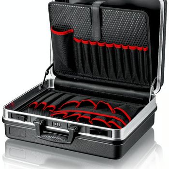Image du produit “Knipex 00 21 05 LE Boîte à outils Noir Acrylonitrile-Butadiène-Styrène (ABS) ”