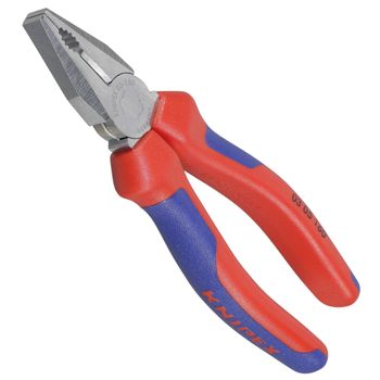 Artikelbild des Artikels “Knipex 03 05 160 Werkstatt Kombizange 160mm DIN ISO 5746 “