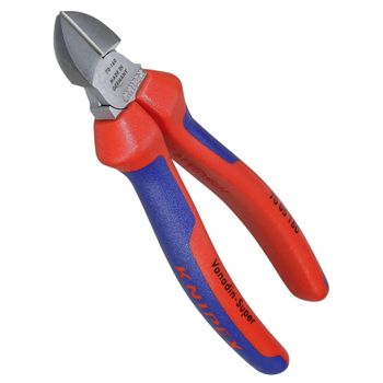 Artikelbild des Artikels “Knipex 70 05 160 Werkstatt Seitenschneider mit Facette 160mm “
