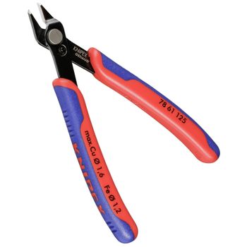 Artikelbild des Artikels “KNIPEX 78 61 125 Elektronik Super-Knips, Form 6 “