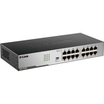 Artikelbild des Artikels “D-Link DGS-1016D 16-Port Gigabit Switch “