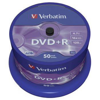 Product image of the product “Verbatim VB-DPR47S3A ”