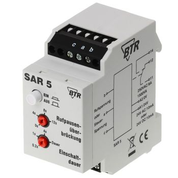 Product image of the product “Metz Connect SAR5 Stromanschalterelais ”
