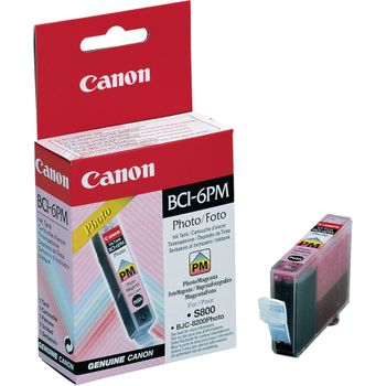Artikelbild des Artikels “Canon Tintenpatrone BCI-6PM Photo Magenta (ca. 270 Seiten) “