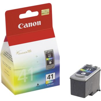 Artikelbild des Artikels “Canon Druckerpatrone CL-41 Original Cyan, Magenta, Gelb 0617B001 “