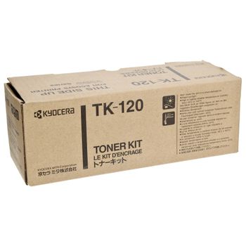 Product image of the product “KYOCERA TK-120E toner cartridge 1 pc(s) Original Black ”
