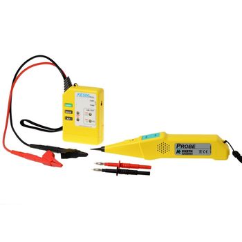 Product image of the product “Kurth Electronic KE501 Yellow ”