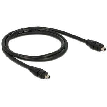 Product image of the product “DeLOCK FireWire A/A, 1.0m 1 m Grey ”