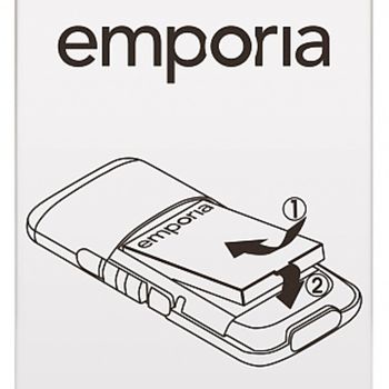 Artikelbild des Artikels “emporiaAK-V36 Ersatzakku “