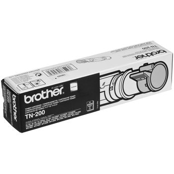 Image du produit “Brother Cartouche de toner TN-200 originale – Noir ”