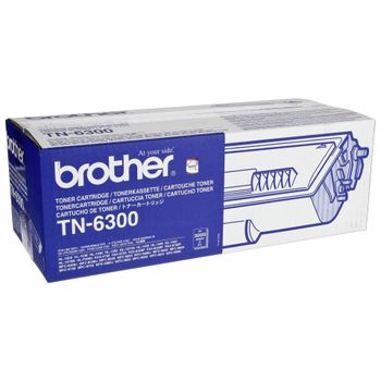 Image du produit “Brother Cartouche de toner TN-6300 originale à haut rendement – Noir ”