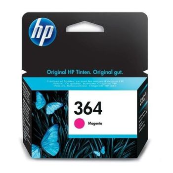 Image du produit “HP 364 cartouche d'encre magenta authentique ”