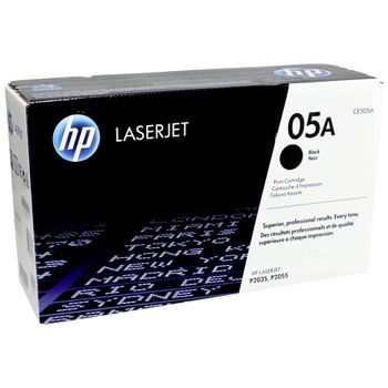 Image du produit “HP 05A toner LaserJet noir authentique ”