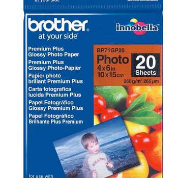 Brother BP-71GP20 White 