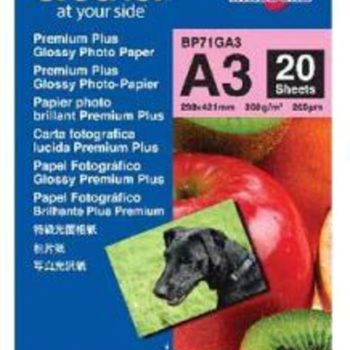Brother A3 Glossy Paper 