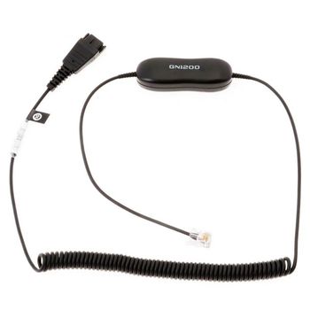 Immagine del prodotto “Jabra GN1200 Cavo Smart, Versione Cavo Spiralato ”