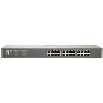 Product image of the product “LevelOne 24-Port Fast Ethernet Switch ”