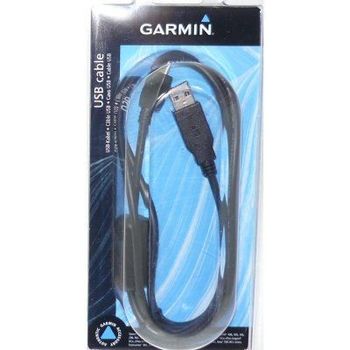 Immagine del prodotto “Garmin 010-10723-01 cavo USB 1 m USB 2.0 USB A Mini-USB B Nero ”