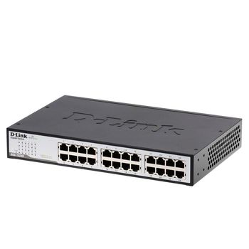 Artikelbild des Artikels “D-Link DGS-1024D 24-Port Gigabit Switch “