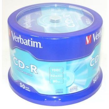 Product image of the product “Verbatim CD-R Extra Protection 700 MB 50 pc(s) ”