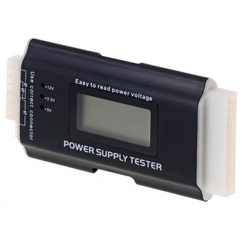 Product image of the product “DeLOCK 18159 battery tester Black/White ”