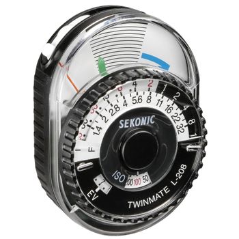 Artikelbild des Artikels “Sekonic L-208 Twinmate “