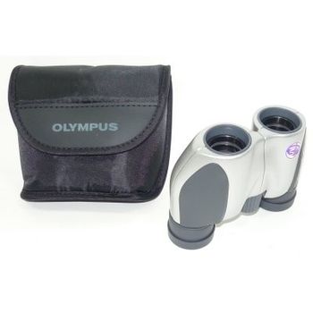 Image du produit “Olympus 8x21 DPCI argent ”