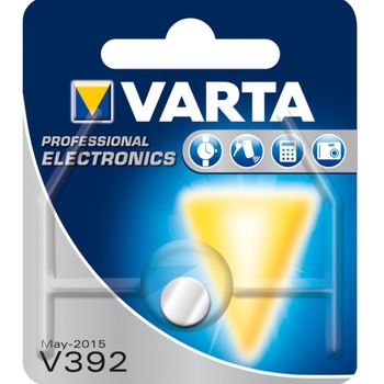 Artikelbild des Artikels “Batterie Knopfzelle V392 (SR41) 1.55V *Varta* “