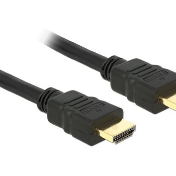 Image du produit “DeLOCK HDMI 1.3 Cable - 3m câble HDMI Noir ”