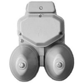 Immagine del prodotto “ZE Kommunikationstechnik WK 971 230V Sirena cablata Grigio ”