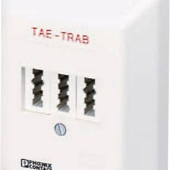 Product image of the product “Phoenix Contact TAE-TRAB FM-NFN AP with overvoltage protection ”