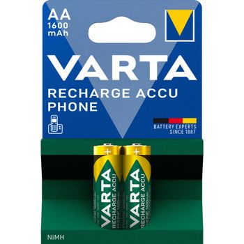 Artikelbild des Artikels “1x4 Varta Akku Professional Accu NiMH 1700 mAh AA Phone Power “