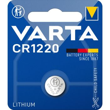 Artikelbild des Artikels “Varta electronic CR 1220 “