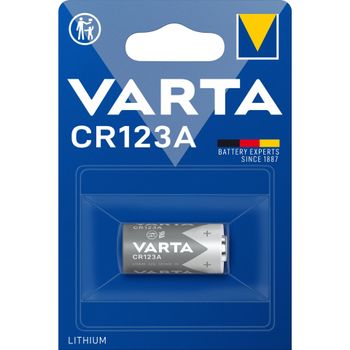 Product image of the product “Varta -CR123A ”