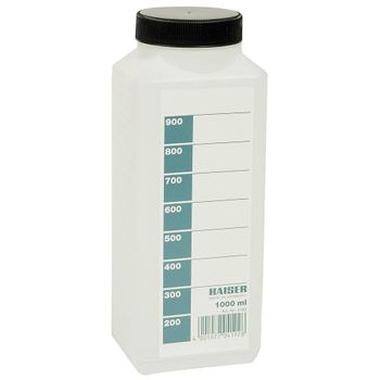 Artikelbild des Artikels “Kaiser Chemikalienflasche 1000ml weiß 4192 “