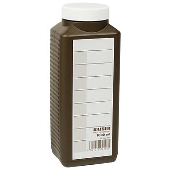 Artikelbild des Artikels “Kaiser Chemikalienflasche 1000ml braun                       4193 “