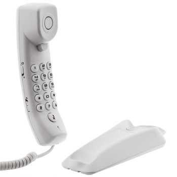 Immagine del prodotto “Alcatel Temporis 10 Telefono analogico Bianco ”