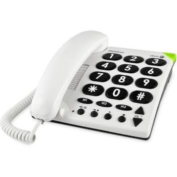 Doro PhoneEasy 311c (weiß) 