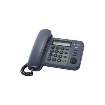 Immagine del prodotto “Panasonic KX-TS580 Telefono DECT Blu ”