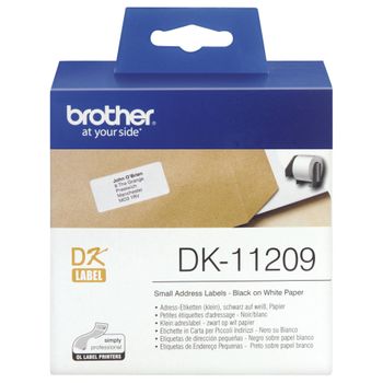 Brother Small Address Labels 