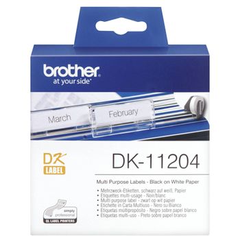 Product image of the product “Brother Multi Purpose Labels ”