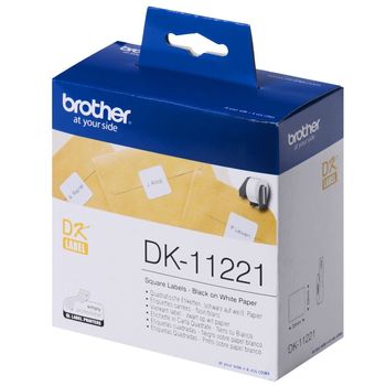 Product image of the product “Brother Square Paper Label ”