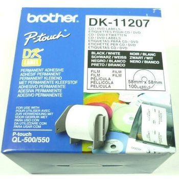 Product image of the product “Brother CD/DVD Labels ”