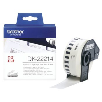 Product image of the product “Brother Continuous Paper Tape ”