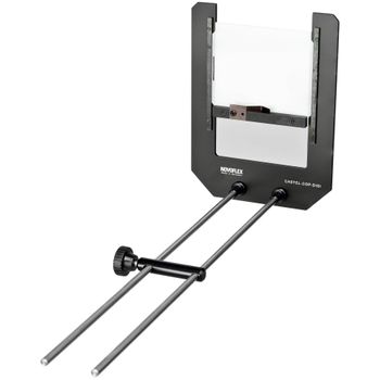 Artikelbild des Artikels “Novoflex Diakopiervorsatz digital-analog 24x36 bis 6x7 “